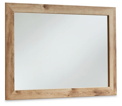 Hyanna Dresser and Mirror - Venta Furnishings (San Antonio,TX)
