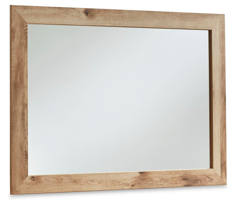 Hyanna Dresser and Mirror - Venta Furnishings (San Antonio,TX)