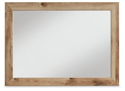 Hyanna Dresser and Mirror - Venta Furnishings (San Antonio,TX)