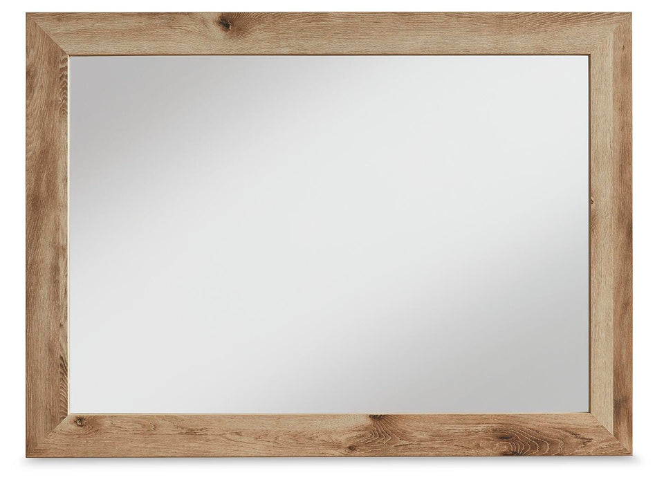 Hyanna Dresser and Mirror - Venta Furnishings (San Antonio,TX)