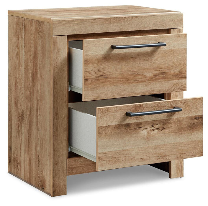 Hyanna Nightstand - Venta Furnishings (San Antonio,TX)