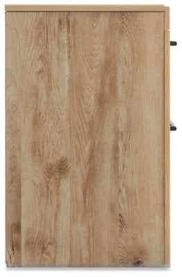Hyanna Nightstand - Venta Furnishings (San Antonio,TX)