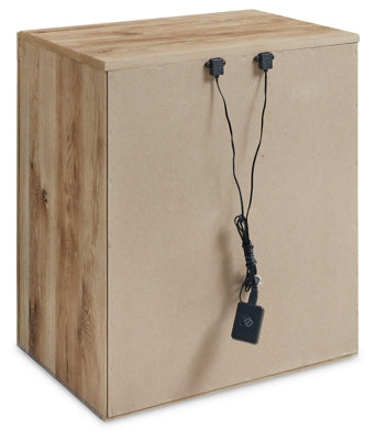 Hyanna Nightstand - Venta Furnishings (San Antonio,TX)