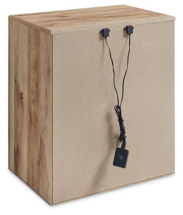 Hyanna Nightstand - Venta Furnishings (San Antonio,TX)