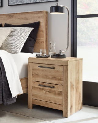 Hyanna Nightstand - Venta Furnishings (San Antonio,TX)