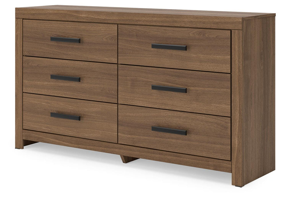 Broachmyn Dresser and Mirror - Venta Furnishings (San Antonio,TX)