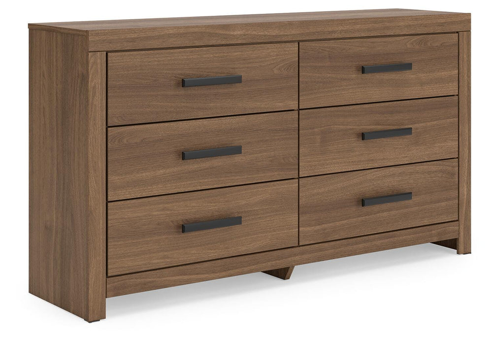 Broachmyn Dresser and Mirror - Venta Furnishings (San Antonio,TX)