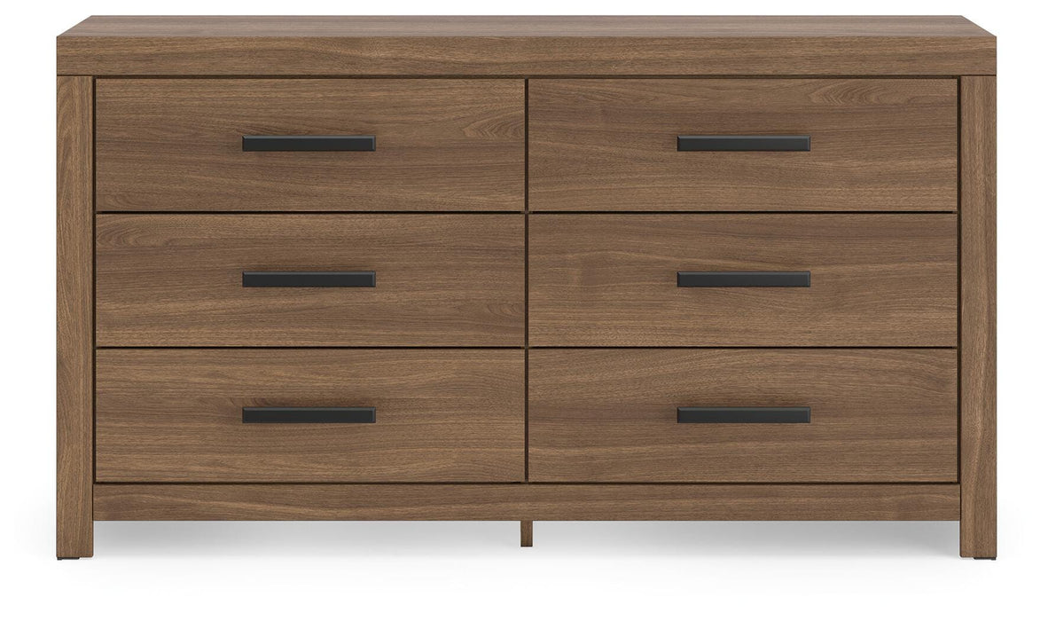 Broachmyn Dresser and Mirror - Venta Furnishings (San Antonio,TX)