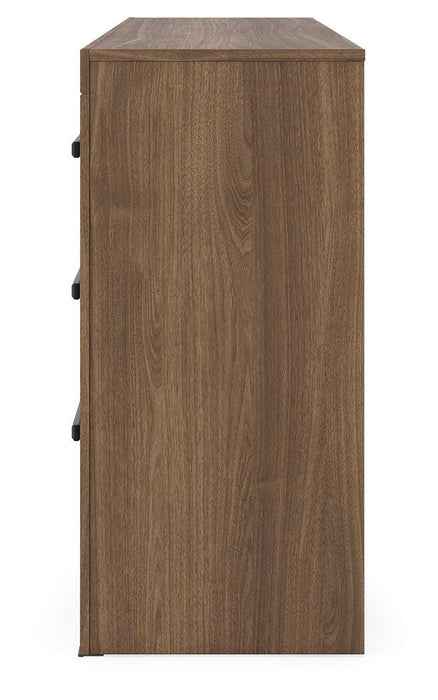 Broachmyn Dresser and Mirror - Venta Furnishings (San Antonio,TX)