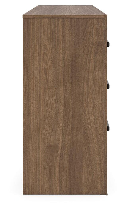 Broachmyn Dresser and Mirror - Venta Furnishings (San Antonio,TX)