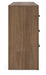 Broachmyn Dresser and Mirror - Venta Furnishings (San Antonio,TX)