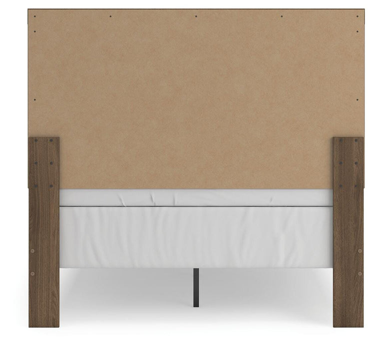 Broachmyn Bed - Venta Furnishings (San Antonio,TX)
