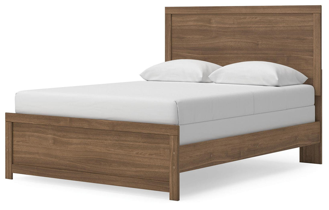Broachmyn Bed - Venta Furnishings (San Antonio,TX)
