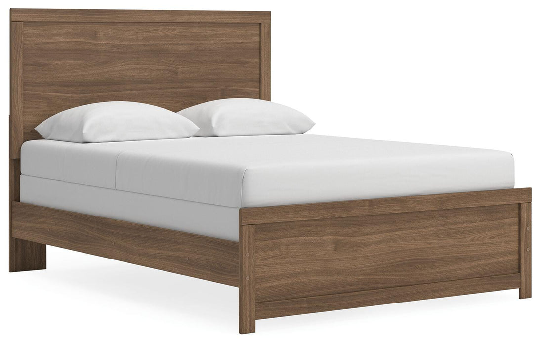 Broachmyn Bed - Venta Furnishings (San Antonio,TX)