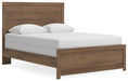 Broachmyn Bed - Venta Furnishings (San Antonio,TX)