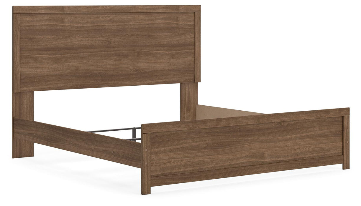 Broachmyn Bed - Venta Furnishings (San Antonio,TX)