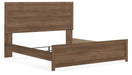 Broachmyn Bed - Venta Furnishings (San Antonio,TX)
