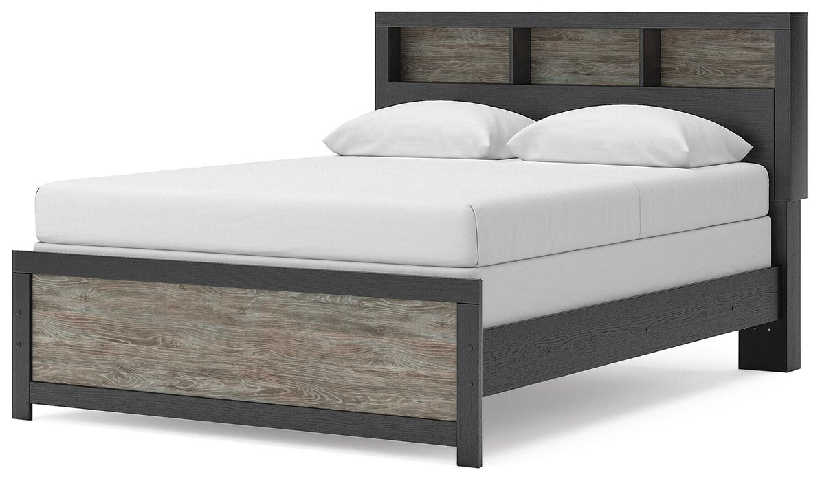 Broachmyn Bed - Venta Furnishings (San Antonio,TX)