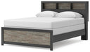 Broachmyn Bed - Venta Furnishings (San Antonio,TX)