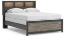 Broachmyn Bed - Venta Furnishings (San Antonio,TX)