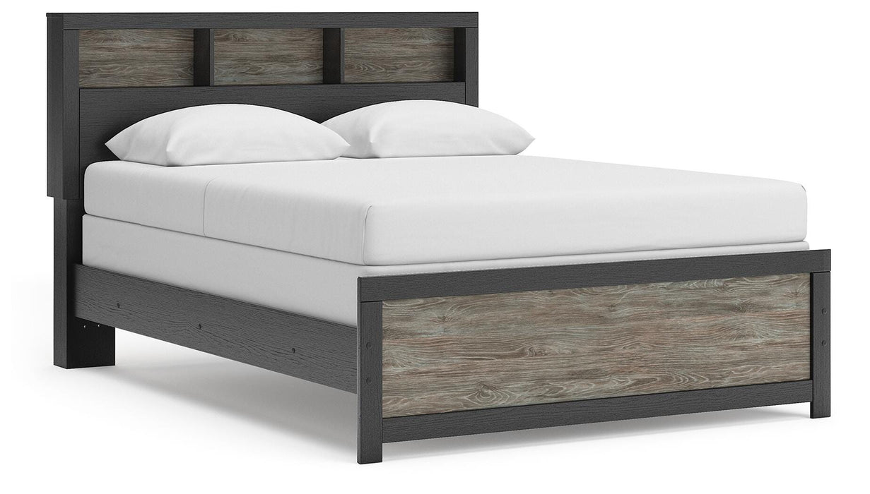 Broachmyn Bed - Venta Furnishings (San Antonio,TX)