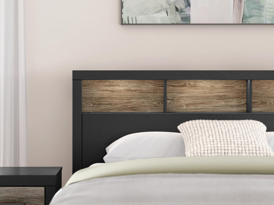 Broachmyn Bed - Venta Furnishings (San Antonio,TX)