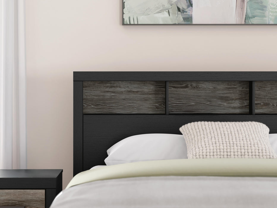Broachmyn Bed - Venta Furnishings (San Antonio,TX)