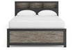 Broachmyn Bed - Venta Furnishings (San Antonio,TX)