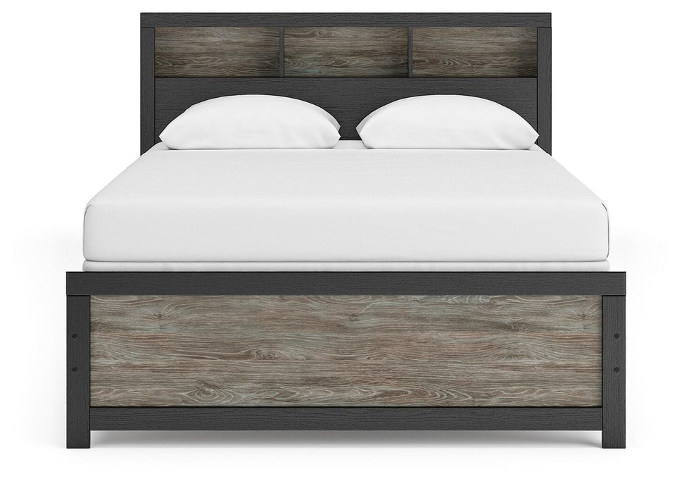 Broachmyn Bed - Venta Furnishings (San Antonio,TX)