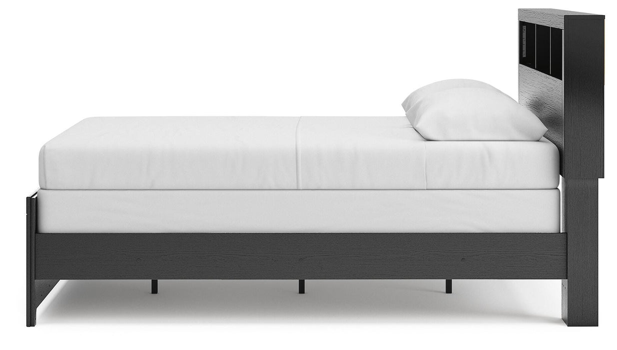 Broachmyn Bed - Venta Furnishings (San Antonio,TX)