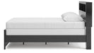 Broachmyn Bed - Venta Furnishings (San Antonio,TX)