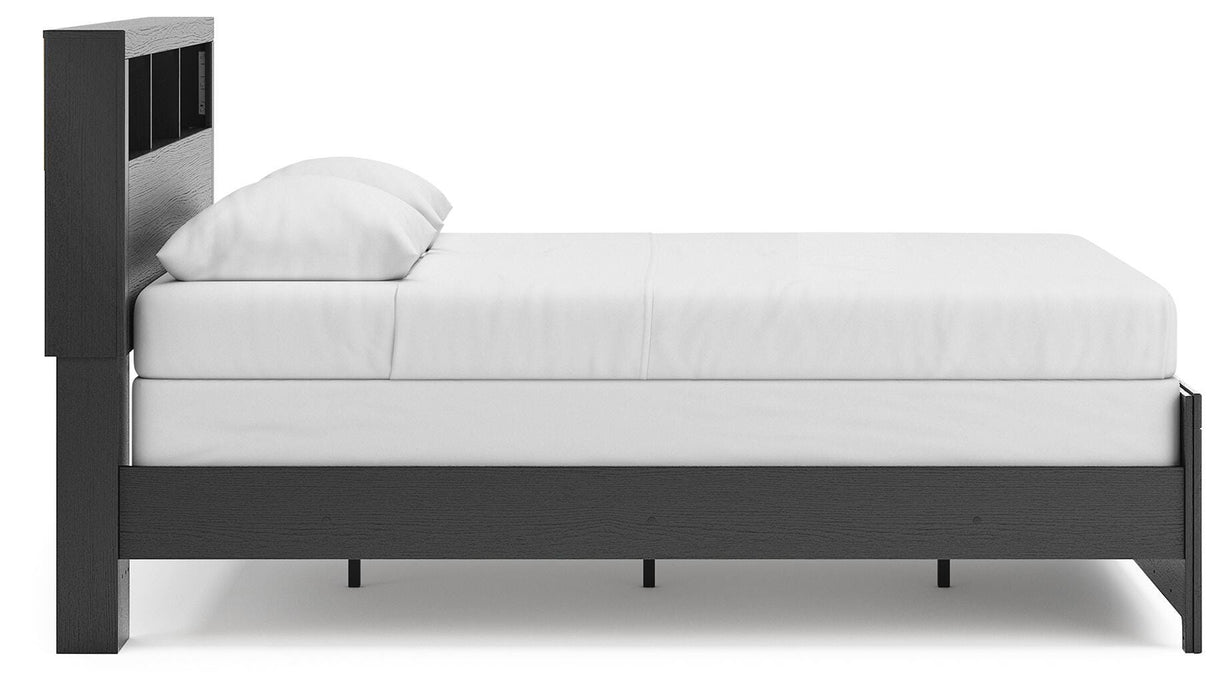 Broachmyn Bed - Venta Furnishings (San Antonio,TX)