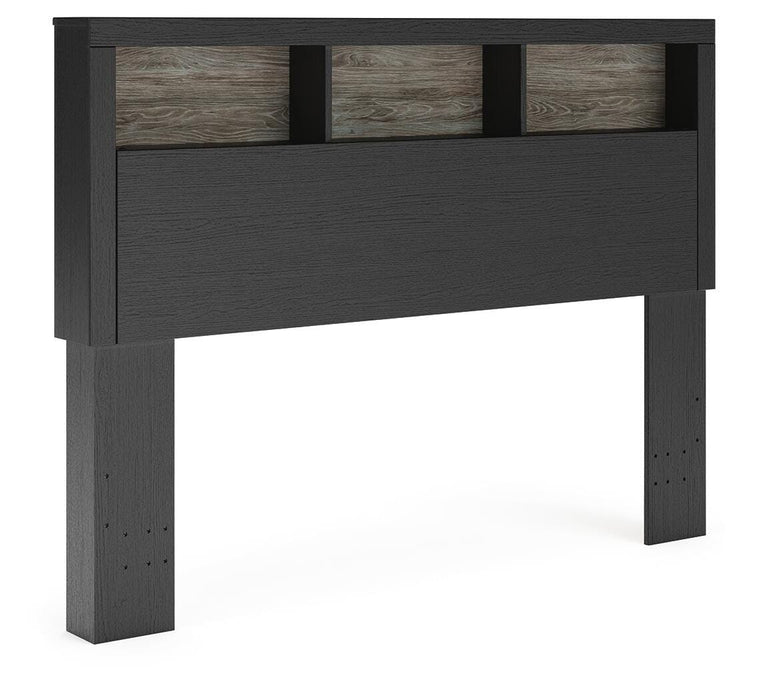 Broachmyn Bed - Venta Furnishings (San Antonio,TX)