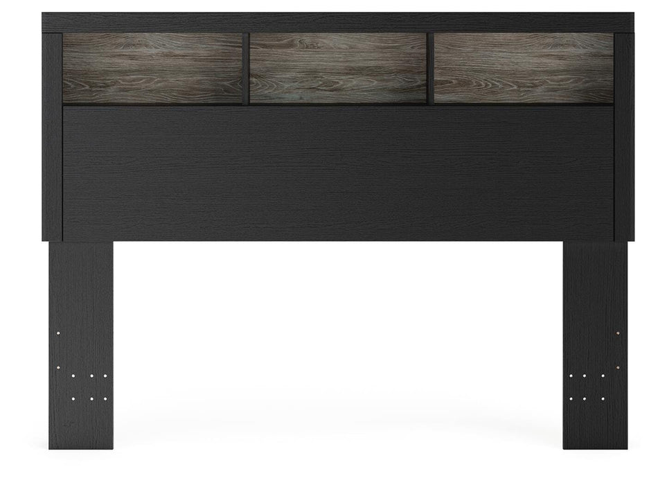 Broachmyn Bed - Venta Furnishings (San Antonio,TX)