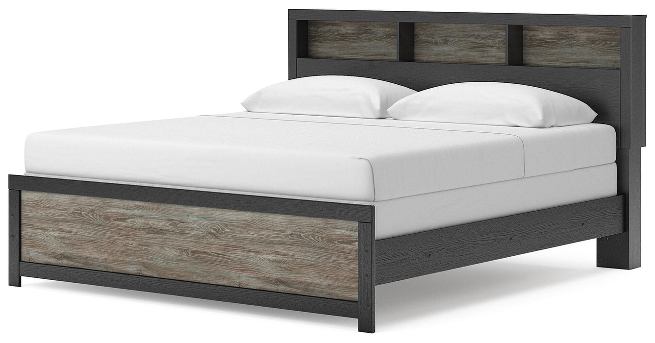 Broachmyn Bed - Venta Furnishings (San Antonio,TX)