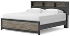 Broachmyn Bed - Venta Furnishings (San Antonio,TX)