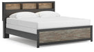 Broachmyn Bed - Venta Furnishings (San Antonio,TX)