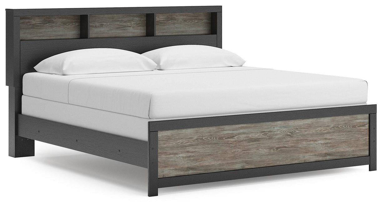 Broachmyn Bed - Venta Furnishings (San Antonio,TX)