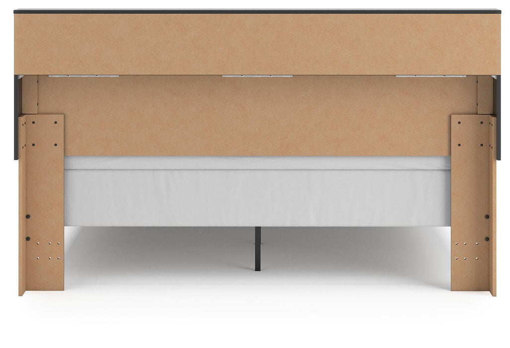 Broachmyn Bed - Venta Furnishings (San Antonio,TX)