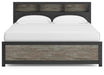 Broachmyn Bed - Venta Furnishings (San Antonio,TX)