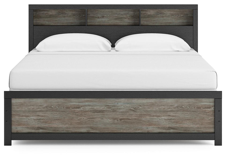 Broachmyn Bed - Venta Furnishings (San Antonio,TX)