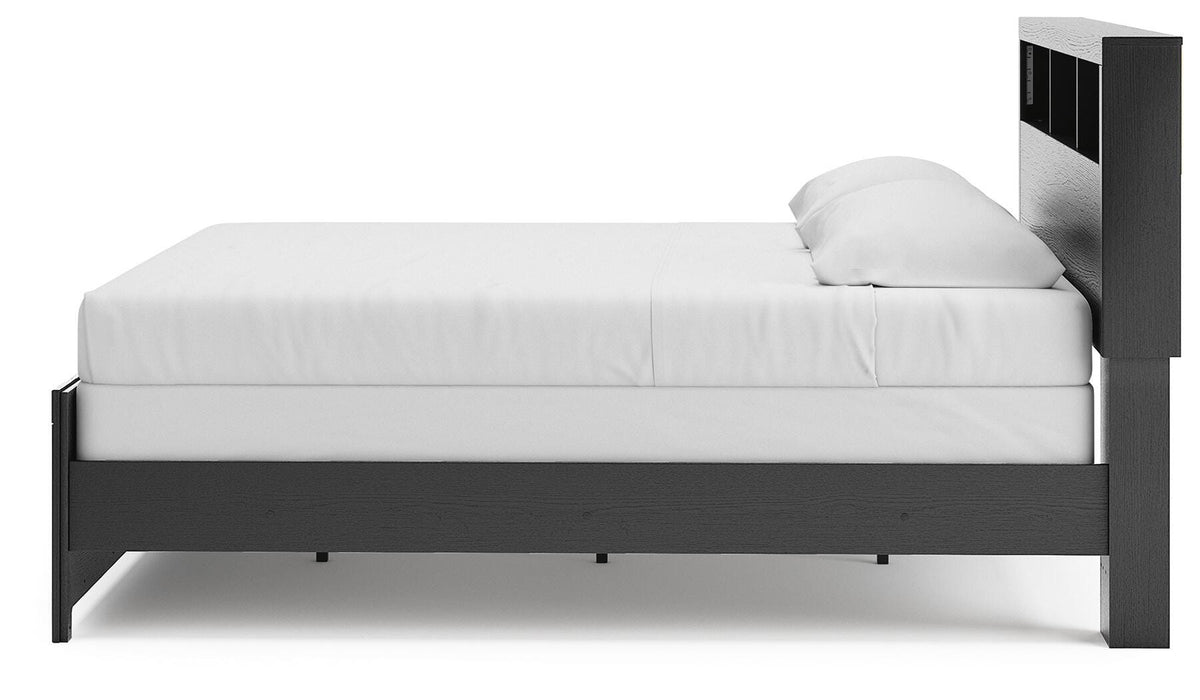 Broachmyn Bed - Venta Furnishings (San Antonio,TX)
