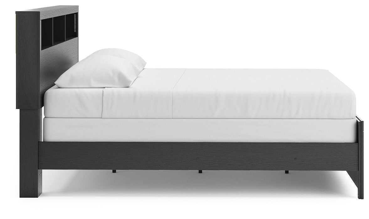 Broachmyn Bed - Venta Furnishings (San Antonio,TX)