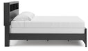 Broachmyn Bed - Venta Furnishings (San Antonio,TX)