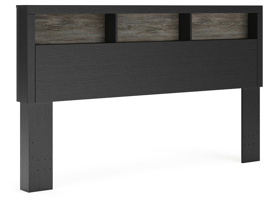 Broachmyn Bed - Venta Furnishings (San Antonio,TX)