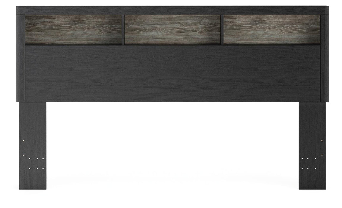 Broachmyn Bed - Venta Furnishings (San Antonio,TX)