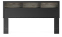 Broachmyn Bed - Venta Furnishings (San Antonio,TX)
