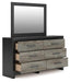 Broachmyn Dresser and Mirror - Venta Furnishings (San Antonio,TX)
