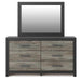 Broachmyn Dresser and Mirror - Venta Furnishings (San Antonio,TX)