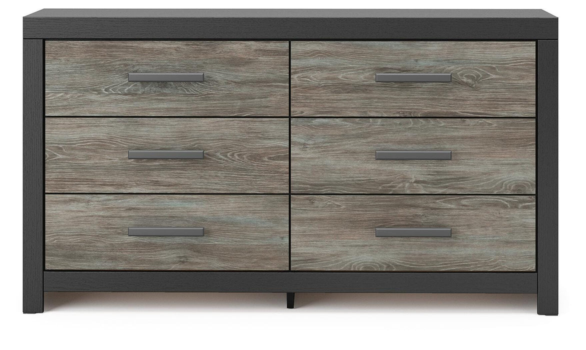 Broachmyn Dresser and Mirror - Venta Furnishings (San Antonio,TX)